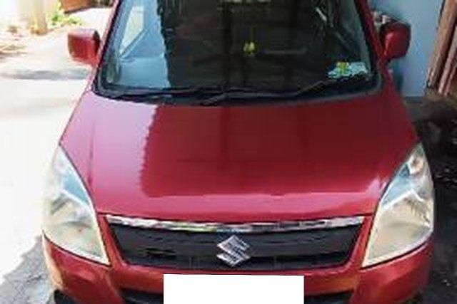 Maruti Suzuki Wagon R VXI BS IV Second-hand 2014 Maruti Suzuki Wagon R VXI BS IV for sale in Tiruchirappalli