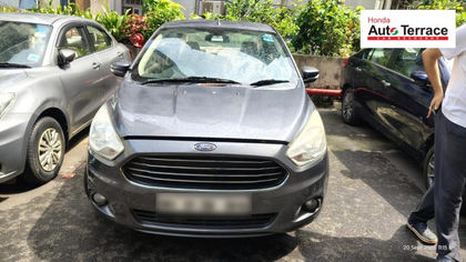 2017 Ford Aspire 1.2 Ti-VCT Trend