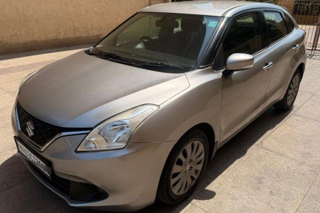 Second-hand 2018 Maruti Suzuki Baleno 1.2 CVT Zeta for sale in Thane