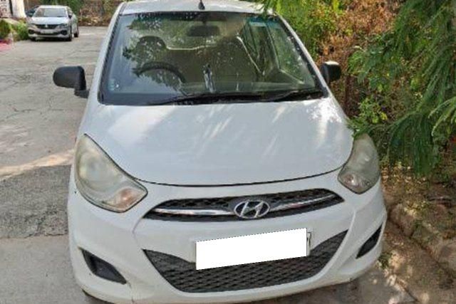 Second-hand 2012 Hyundai i10 Era for sale in Alwar