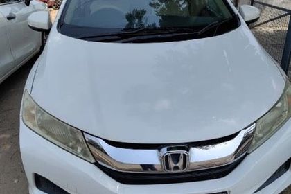 2014 Honda City i DTEC S
