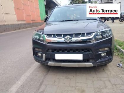 2018 Maruti Suzuki Vitara Brezza ZDi AMT