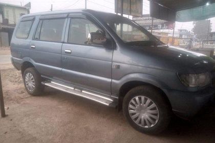 2009 Chevrolet Tavera LT L 8 Seats BS3