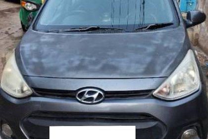 2015 Hyundai Grand i10 CRDi Magna