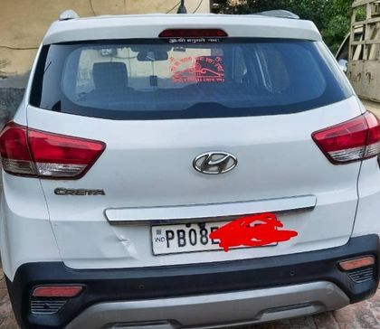 2020 Hyundai Creta 1.6 ई प्लस डीजल
