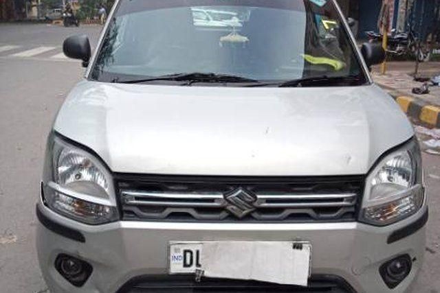 Maruti Suzuki Wagon R सीएनजी एलएक्सआई Second-hand 2020 Maruti Suzuki Wagon R सीएनजी एलएक्सआई for sale in New Delhi