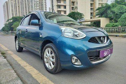 2017 Nissan Micra XV CVT