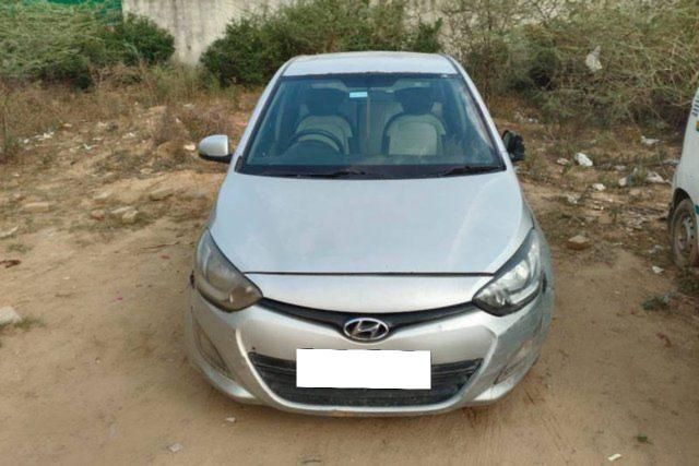 Second-hand 2014 Hyundai i20 Sportz 1.2 for sale in Saharanpur (UP)