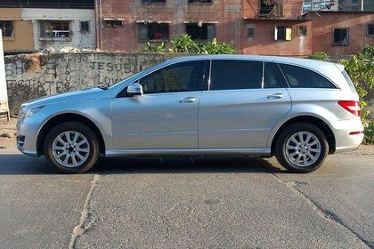 2013 Mercedes-Benz R-Class R350 CDI 4MATIC