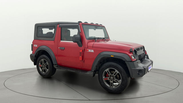 Mahindra Thar LX 4WD Hard Top BSVI Second-hand 2022 Mahindra Thar LX 4WD Hard Top BSVI for sale in Bangalore