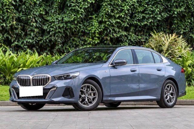 Second-hand 2025 BMW 5 Series 530Li for sale in Mumbai