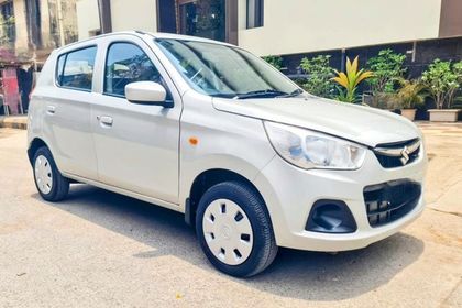 2018 मारुति सुजुकी ऑल्टो के10 LXI