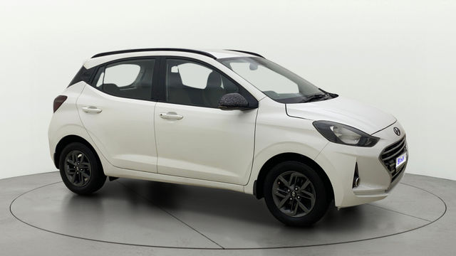Hyundai Grand i10 Nios Sportz Second-hand 2021 Hyundai Grand i10 Nios Sportz for sale in Mumbai