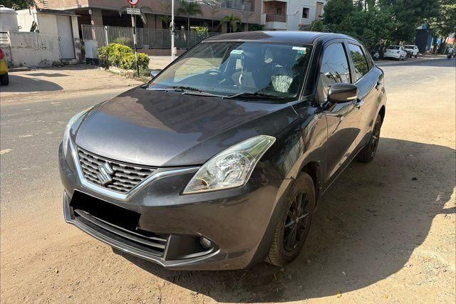 Maruti Suzuki Baleno 1.2 Delta Second-hand 2017 Maruti Suzuki Baleno 1.2 Delta for sale in Ahmedabad