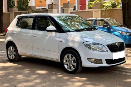 2012 Skoda Fabia 1.2L Diesel Elegance