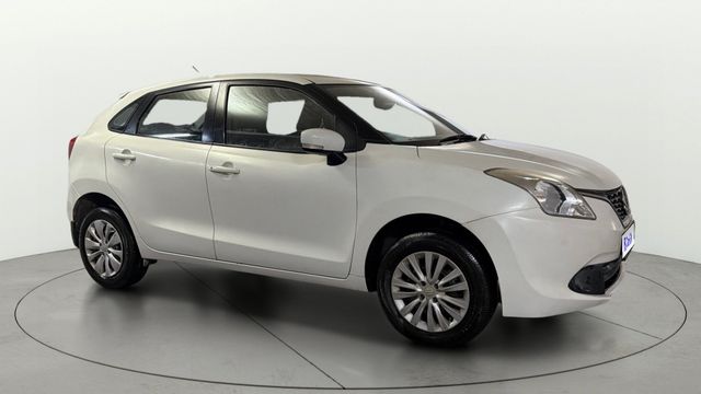 Second-hand 2017 Maruti Suzuki Baleno 1.2 डेल्टा for sale in Faridabad