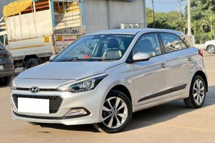2017 Hyundai i20 एस्टा ऑप्शन 1.4 CRDi