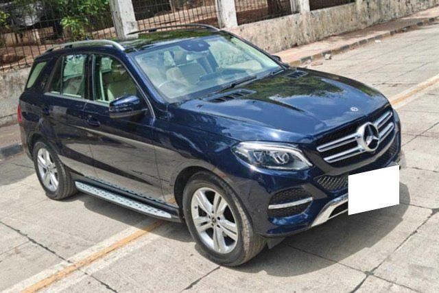 Second-hand 2018 Mercedes-Benz GLE 350d for sale in Mumbai