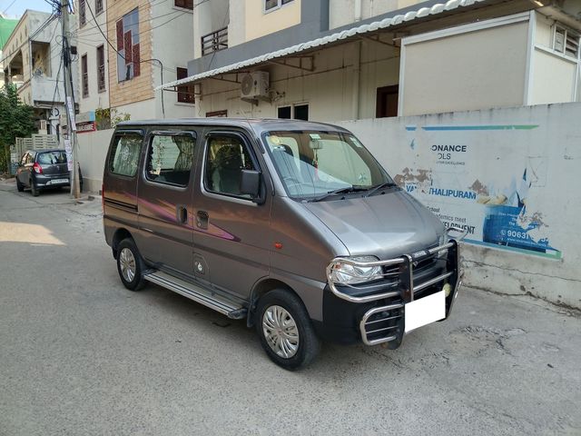 Second-hand 2016 Maruti Suzuki Eeco 5 Seater AC बीएस4 for sale in Hyderabad