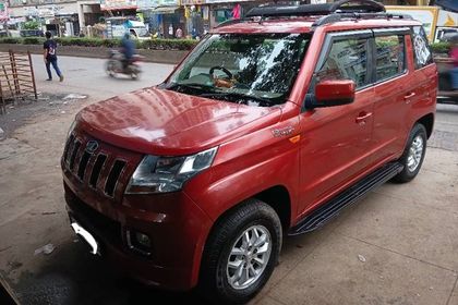 2016 महिंद्रा टीयूवी 300 T8