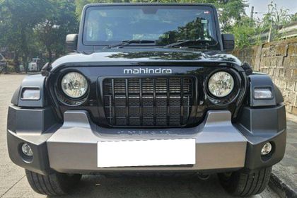 2026 Mahindra Thar LX Hard Top Diesel RWD