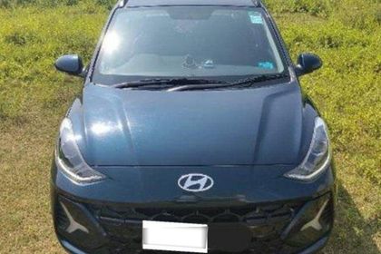 2023 Hyundai Grand i10 Nios स्पोर्टज़
