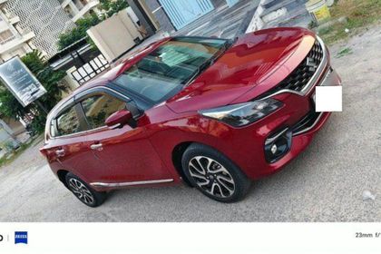2023 Maruti Suzuki Baleno अल्फा