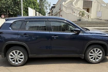 2023 Maruti Suzuki Grand Vitara डेल्टा