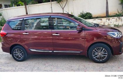 2019 Maruti Suzuki Ertiga 1.5 ZDI