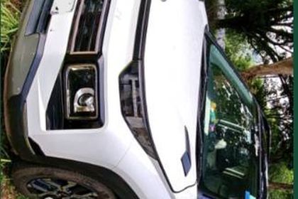 2023 Hyundai Exter एसएक्स Opt Connect DT