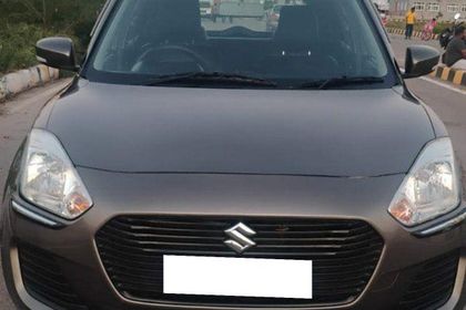 2018 Maruti Suzuki Swift VDI BSIV