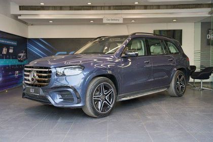 2026 Mercedes-Benz GLS 450डी 4मैटिक एएमजी लाइन