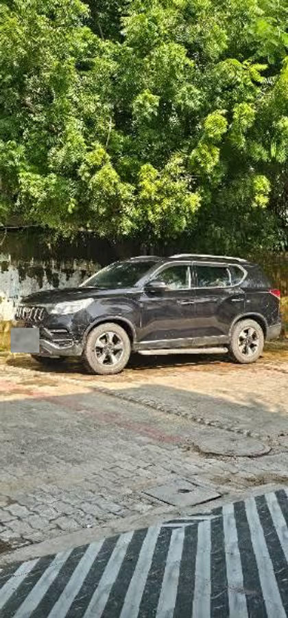 2019 Mahindra Alturas G4 4X4 AT BSIV