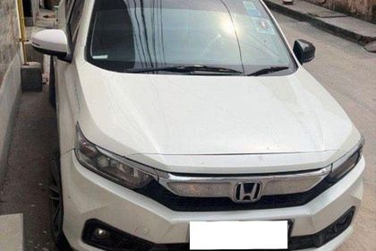 2019 Honda Amaze ई पेट्रोल बीएस4