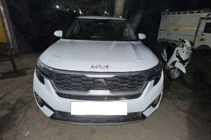 2023 Kia Seltos एचटीई डीजल