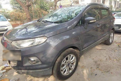 2017 Ford Ecosport 1.5 TDCi Titanium बीएस4