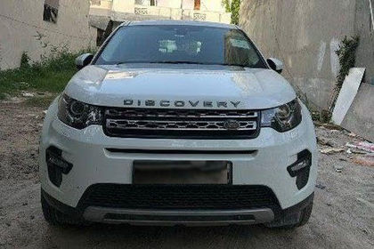 2017 Land Rover Discovery Sport TD4 HSE 7S