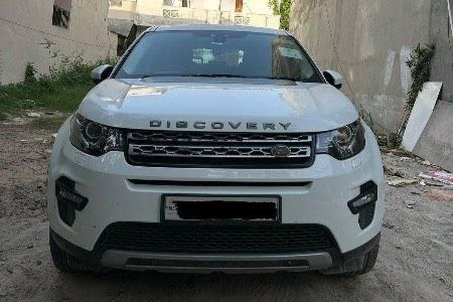 Second-hand 2017 Land Rover Discovery Sport TD4 HSE 7S for sale in Gurgaon