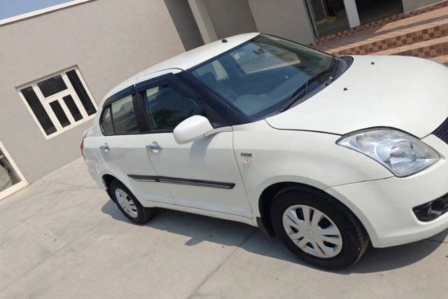 Maruti Suzuki Swift Dzire Vdi BSIV Second-hand 2010 Maruti Suzuki Swift Dzire Vdi BSIV for sale in Bathinda