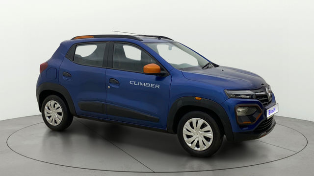 Second-hand 2021 Renault KWID Climber 1.0 AMT Opt for sale in Thane