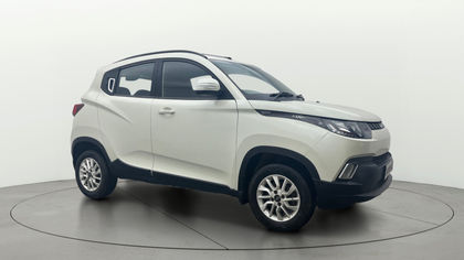 2016 Mahindra KUV 100 mFALCON G80 K8