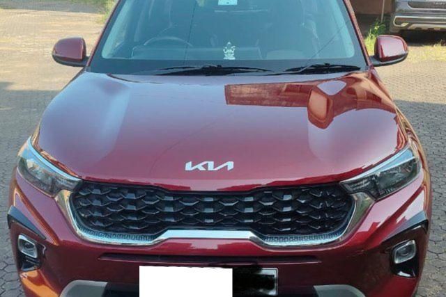 Kia Sonet HTK Plus BSVI Second-hand 2022 Kia Sonet HTK Plus BSVI for sale in Mangalore
