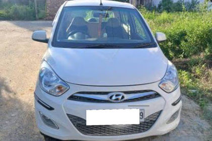 2015 Hyundai i10 Era