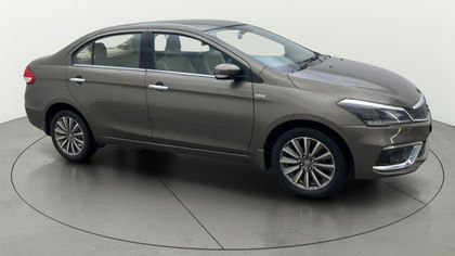 2018 Maruti Suzuki Ciaz 1.3 Alpha