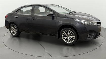 2015 Toyota Corolla Altis GL MT