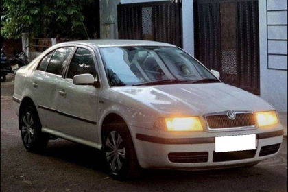 2007 Skoda Octavia Rider 1.9 TDI MT