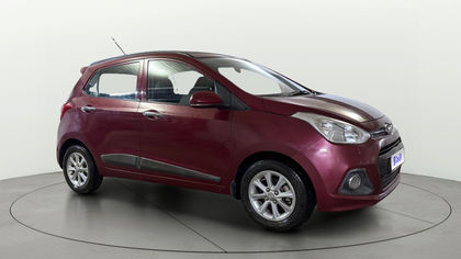 2015 Hyundai Grand i10 AT Asta