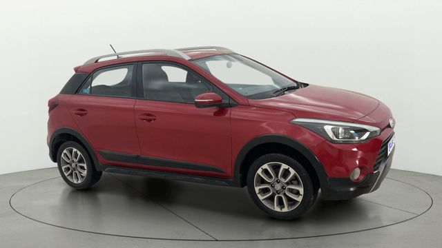 Hyundai i20 Active 1.2 S Second-hand 2018 Hyundai i20 Active 1.2 S for sale in Bangalore