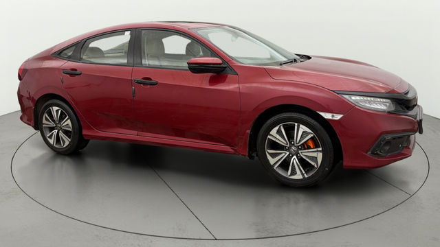 Honda Civic ZX Second-hand 2019 Honda Civic ZX for sale in Gurgaon