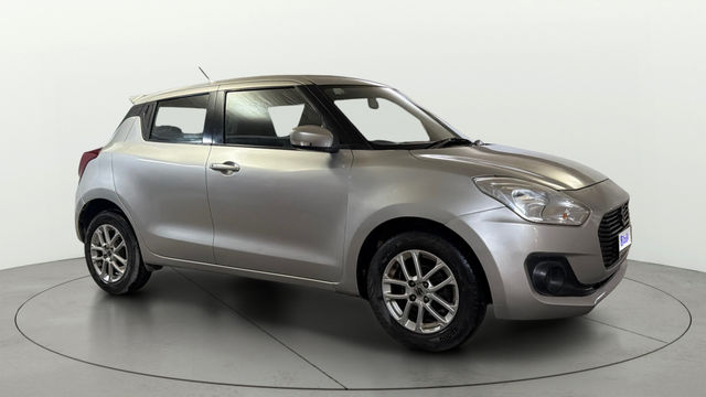 Second-hand 2018 Maruti Suzuki Swift जेडएक्सआई एएमटी for sale in New Delhi